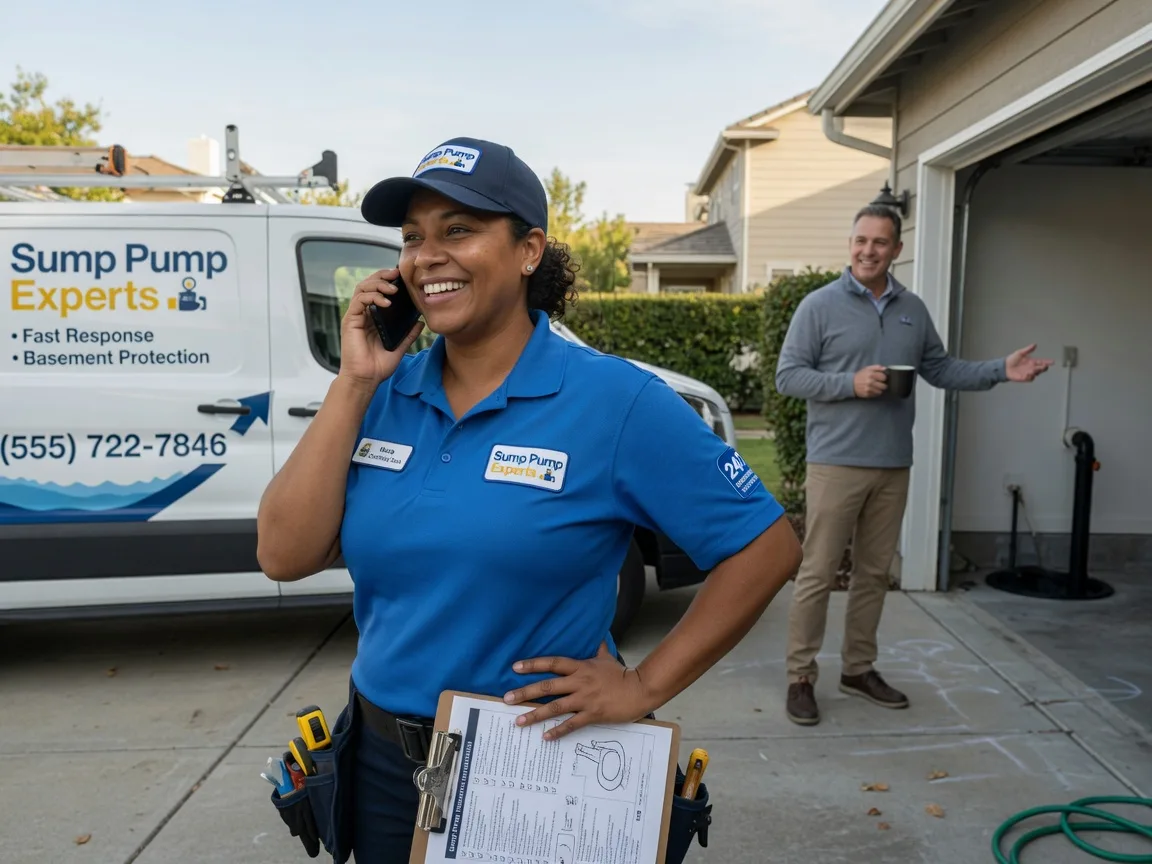 Sump Pump Repair Cool, CA FAQs
